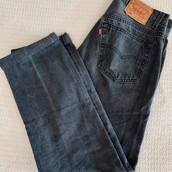 Vintage 501 Levis - Picture 3 of 4